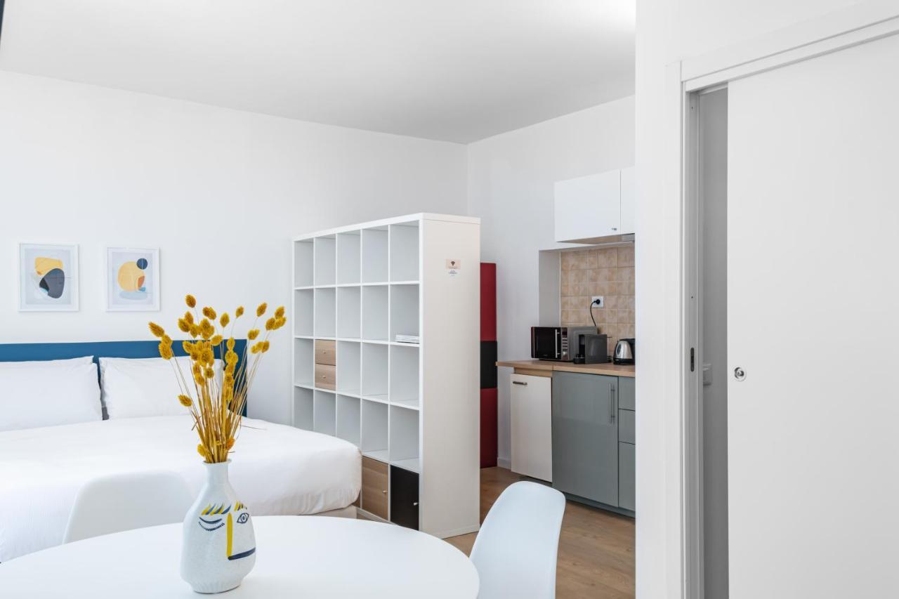 Relstay - Porta Romana - Large Studio Milan Exterior photo