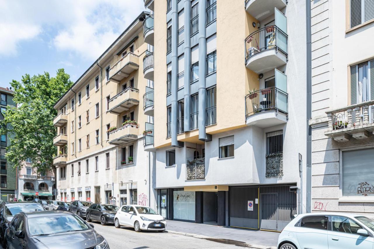 Relstay - Porta Romana - Large Studio Milan Exterior photo