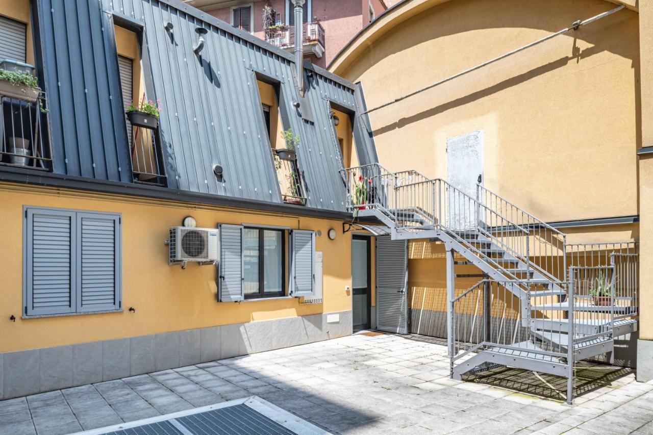 Relstay - Porta Romana - Large Studio Milan Exterior photo